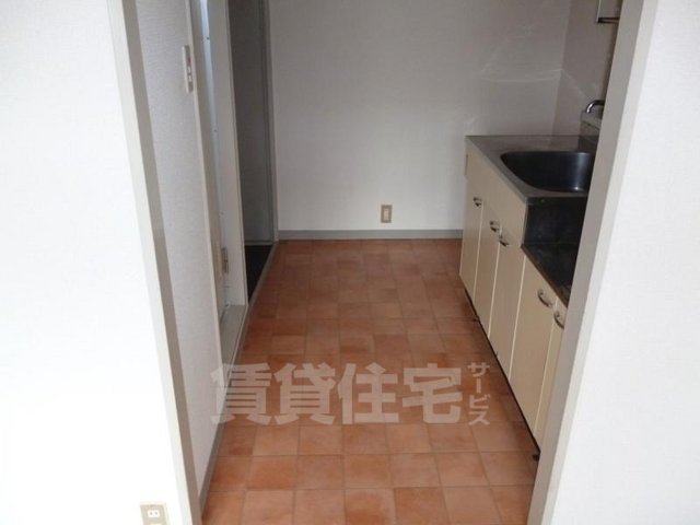 中山ハイツの内装写真