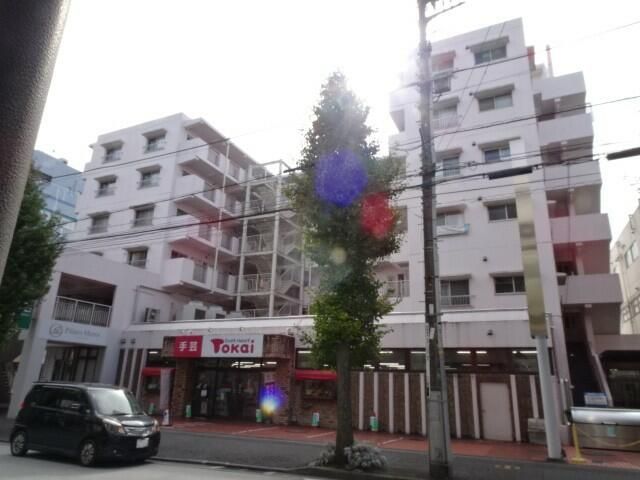 アクティブ青葉台の外観写真
