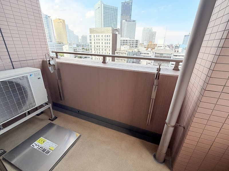バルコニー　※参考写真