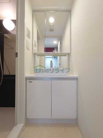 洗面設備　別階層参考写真