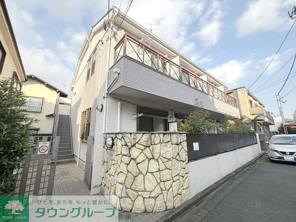 建物外観　共有部分