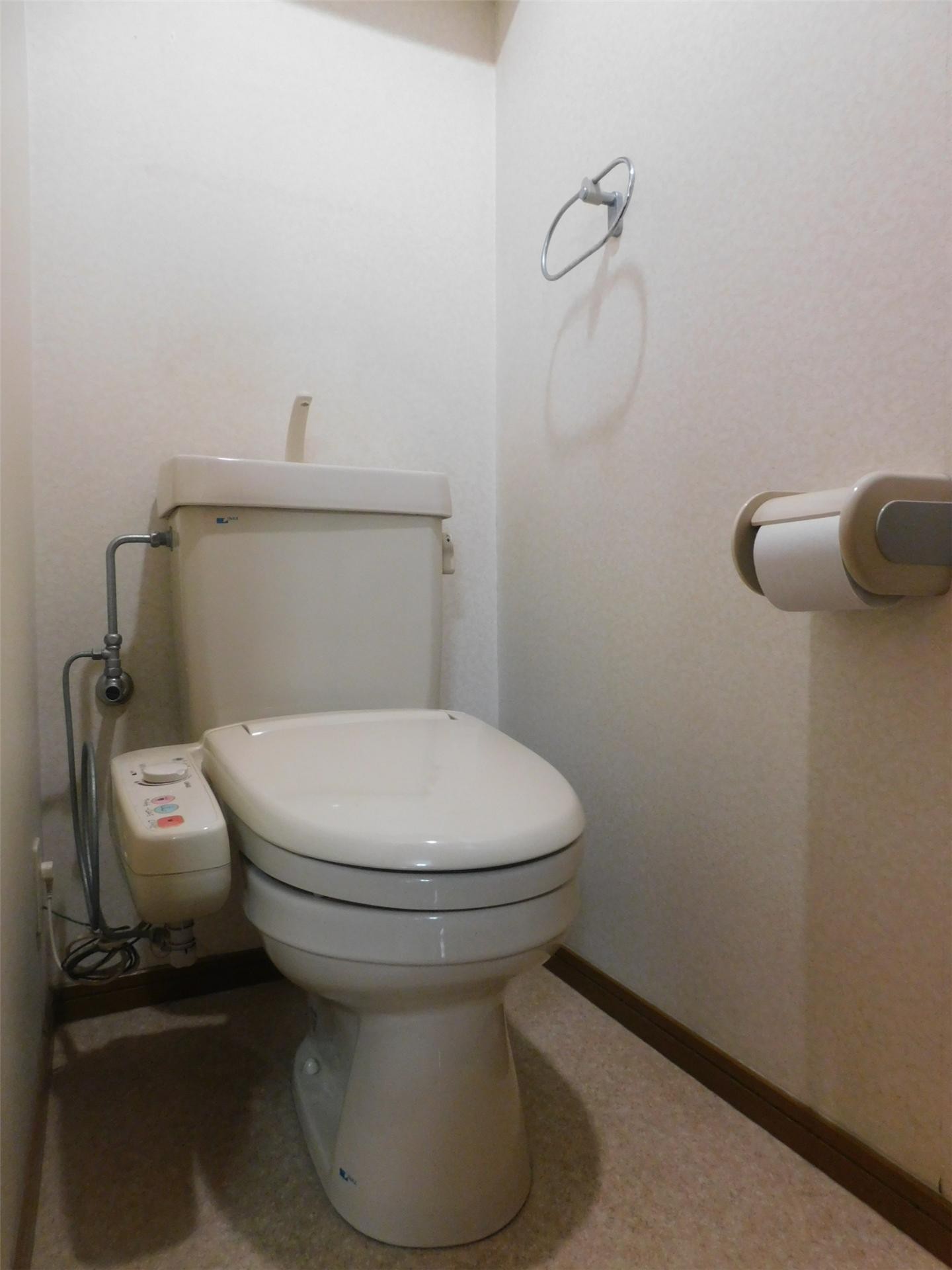 ビハーラ姪浜のトイレ写真