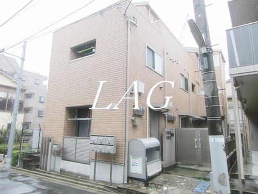 建物外観　外観です。