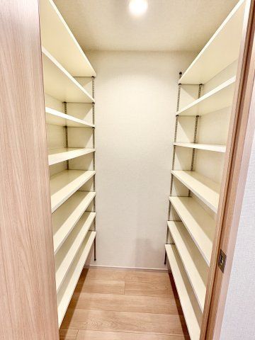 収納　参考写真です