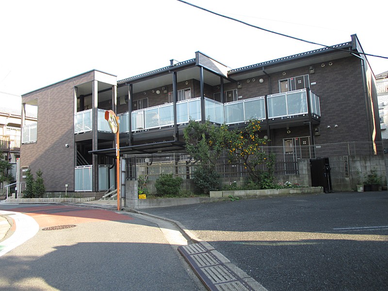 レオネクストグレシア 井口の外観写真