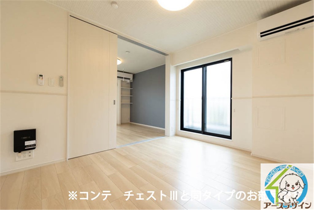 居室・リビング　同施工メーカーイメージ写真