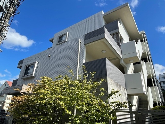 建物外観　ＧＲＯＷＳ横浜妙蓮寺
