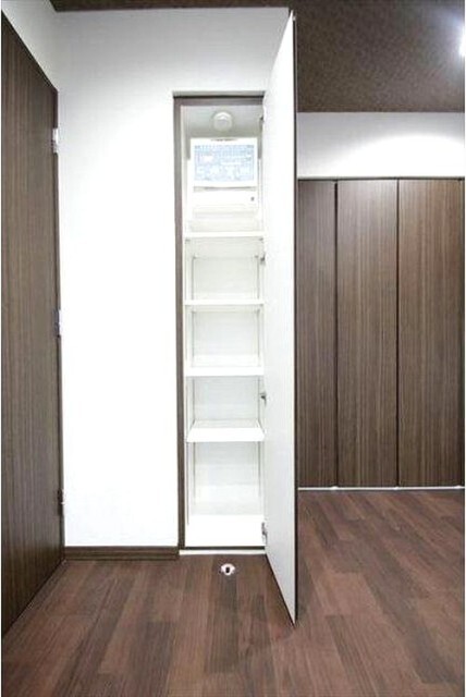 居室・リビング　温水洗浄便座完備