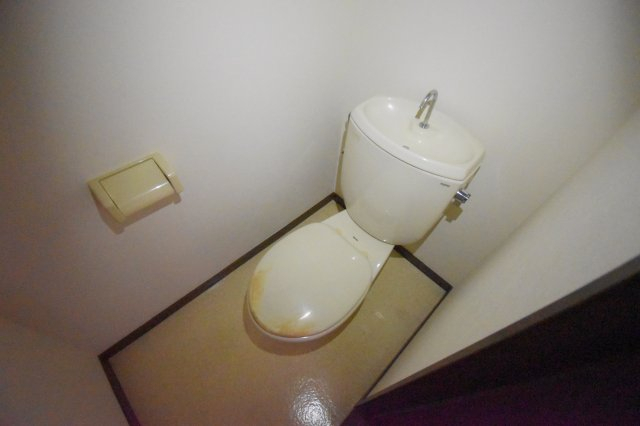 トイレ　※他の室内写真になります