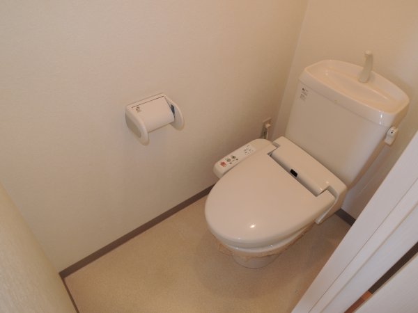 トイレ　写真はイメージです