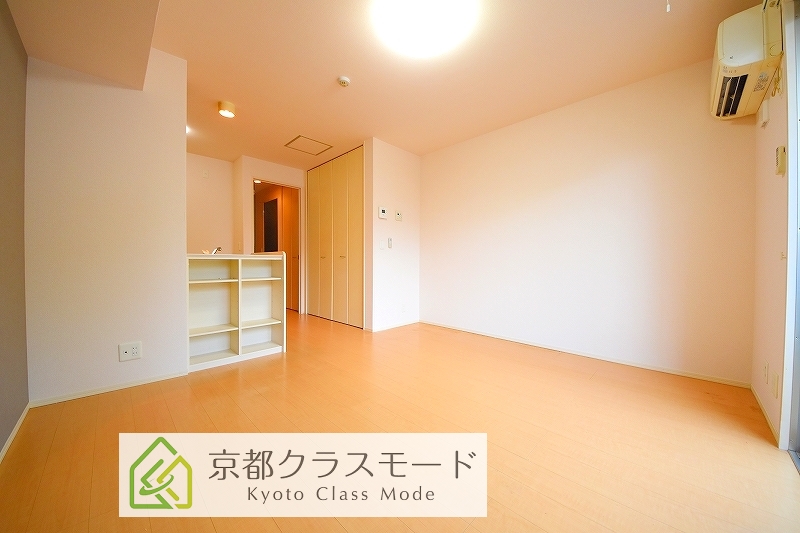 セジュール城南の居間写真
