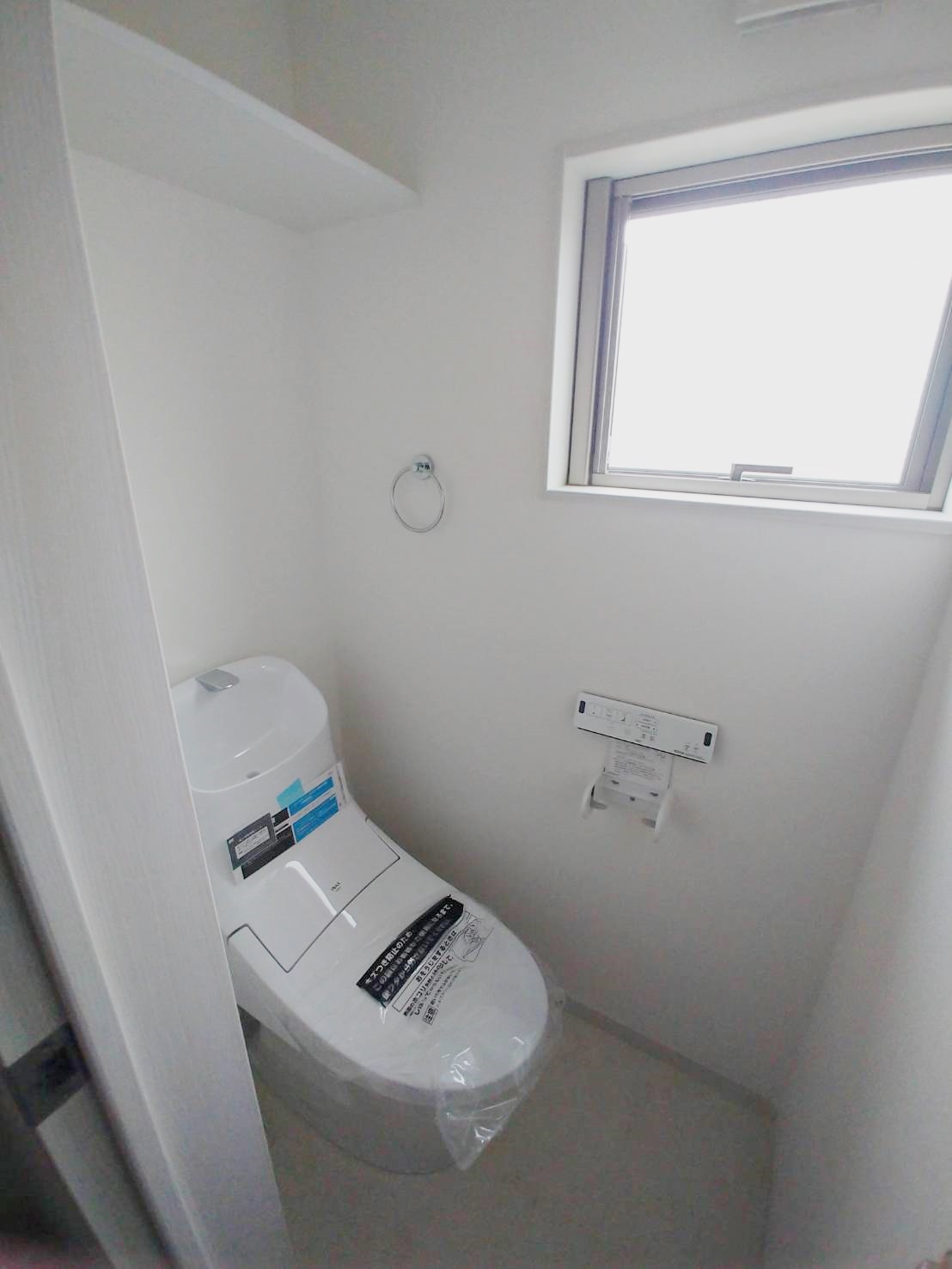 グランマーブルのトイレ写真