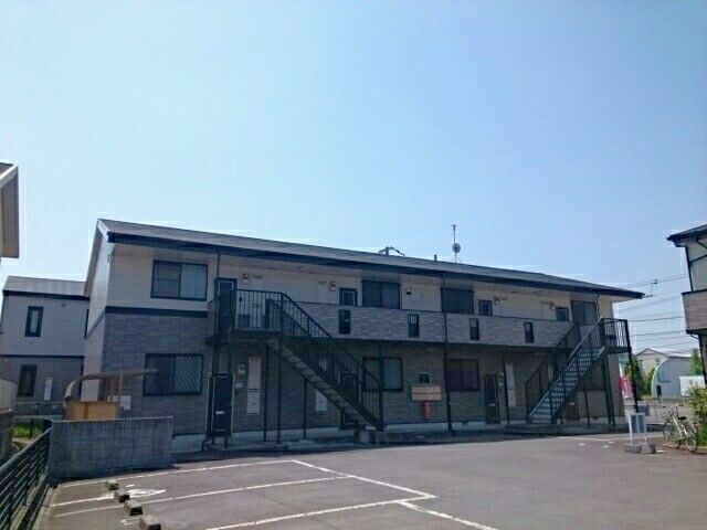 香川県丸亀市土器町東１（アパート）の賃貸物件の外観