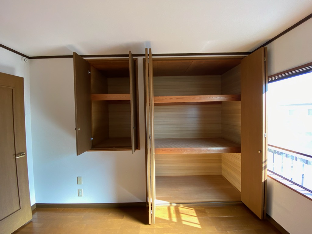 収納　たくさん収納できます♪