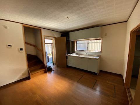 居室・リビング　広々9帖のDK♪