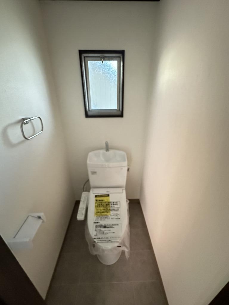 仙台市地下鉄南北線 長町南駅 徒歩3分 2階建 築39年のトイレ写真
