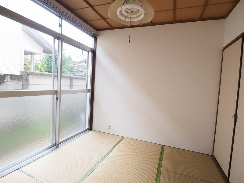その他部屋・スペース　和室4.5畳