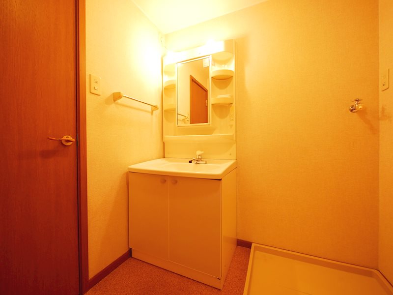 洗面設備　洗面化粧台