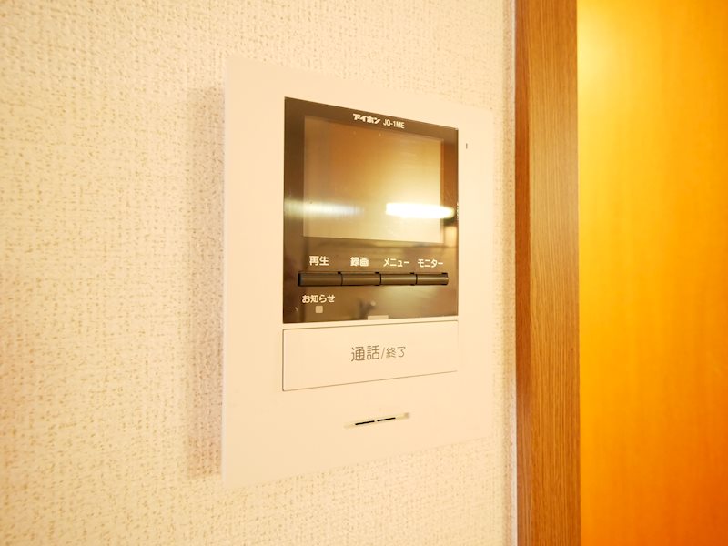 セキュリティ　ＴＶドアホン