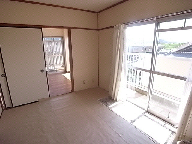 居室・リビング　和室