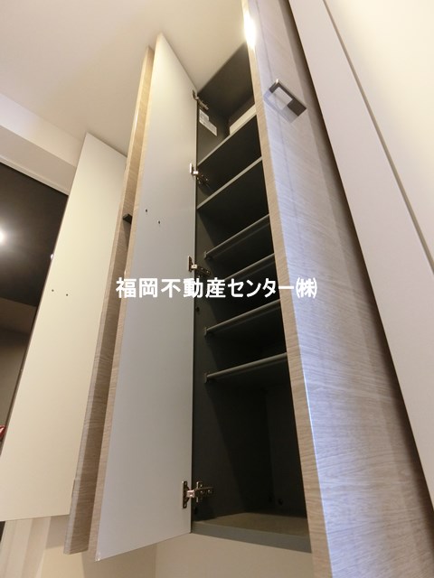 【福岡市東区香椎照葉のマンションのその他共有部分】