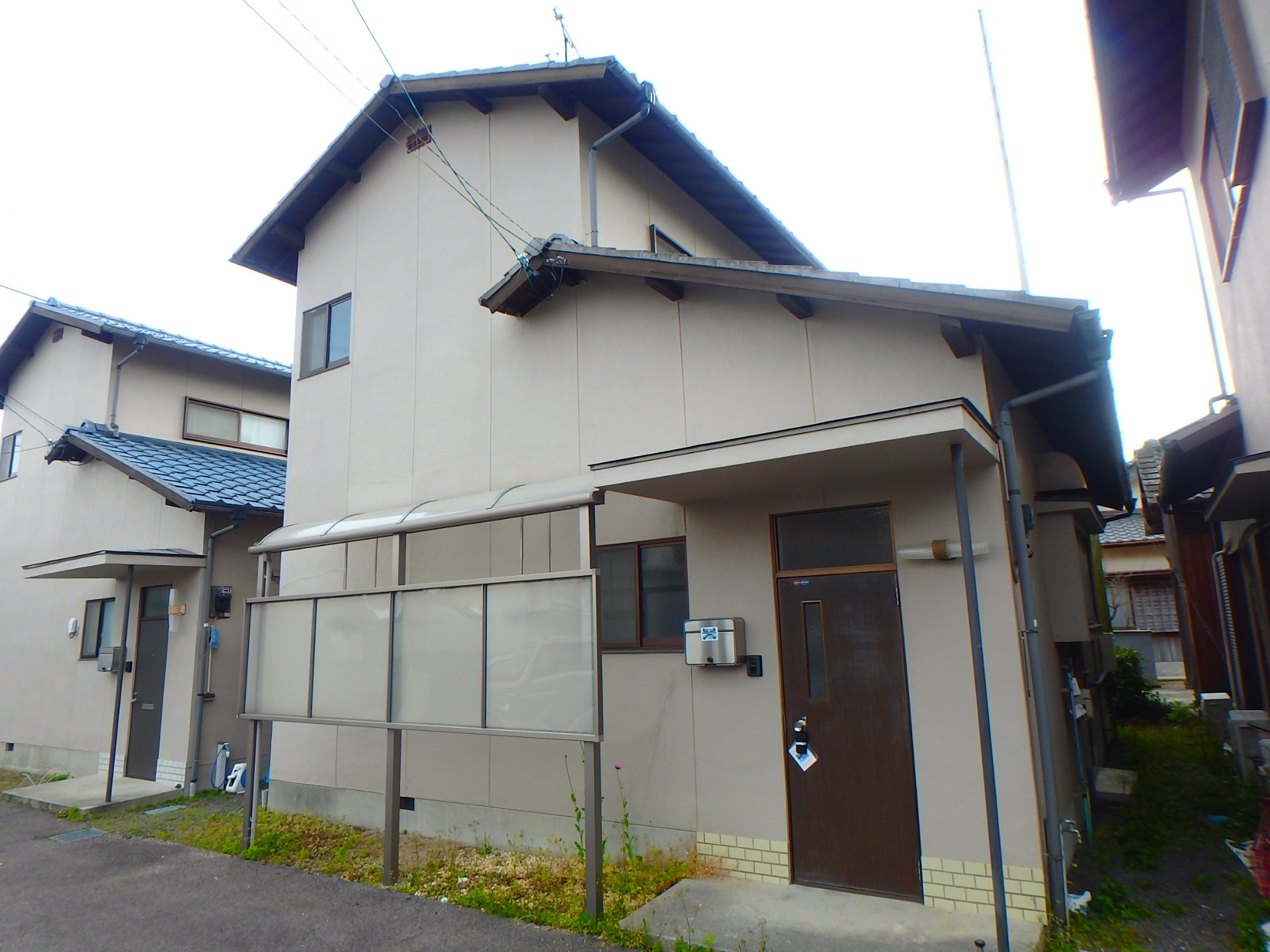 新居浜市八幡のその他の建物外観