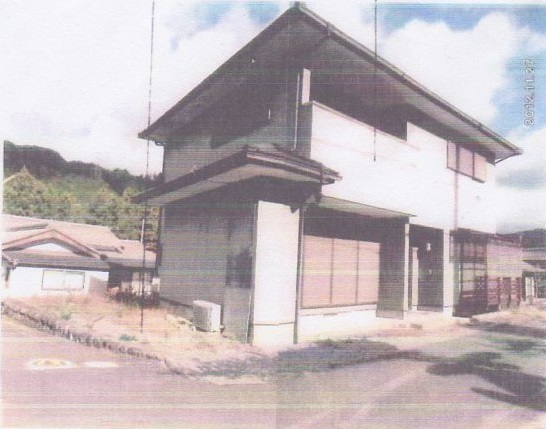 三重県松阪市飯高町田引字口野々1608番3の建物外観