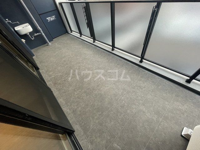 【グランパセオ名駅那古野のバルコニー】