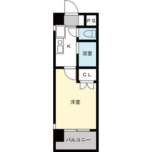 アーバンドエル豊岡の間取り