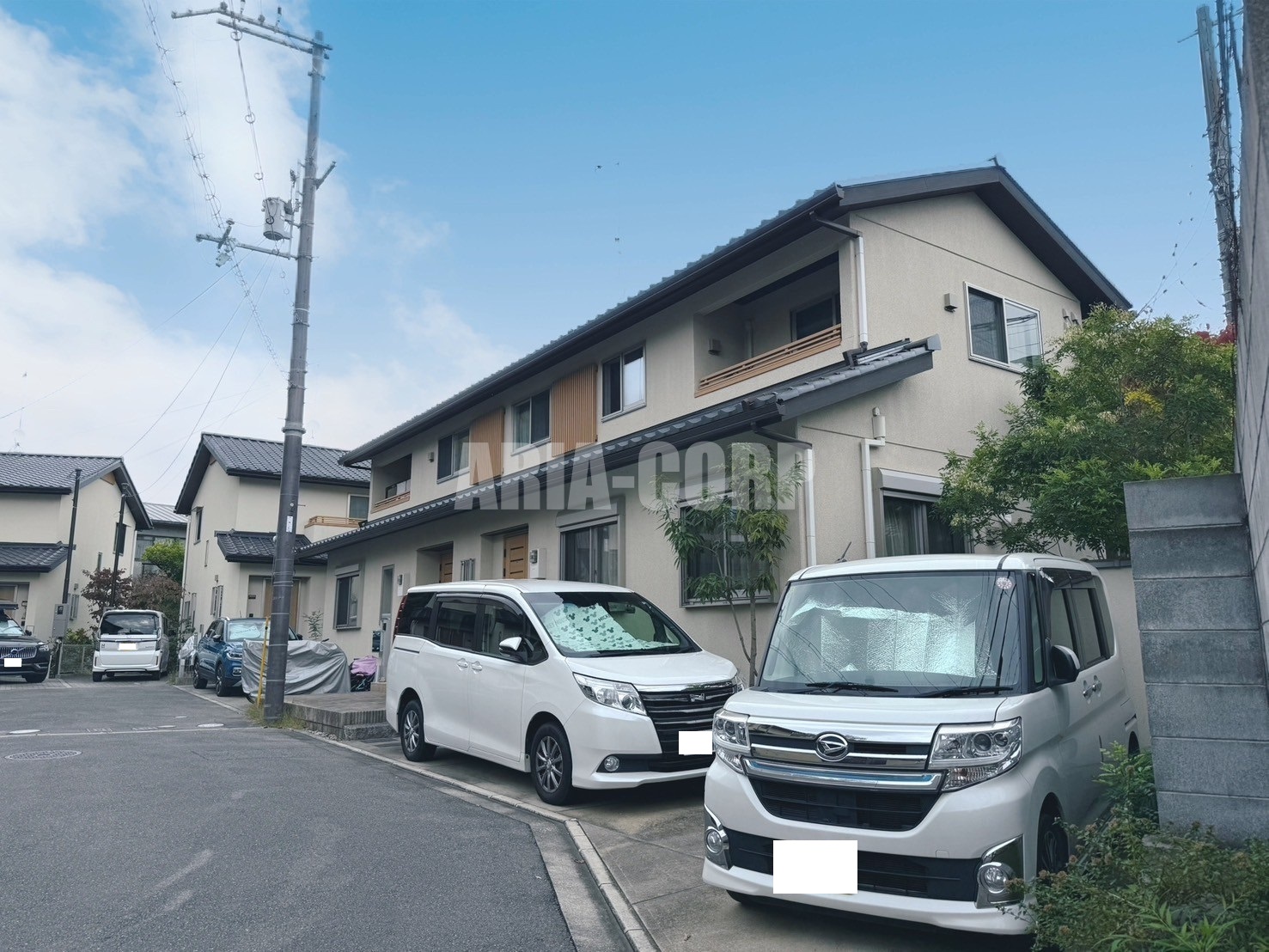 京都市左京区下鴨宮河町のその他の建物外観