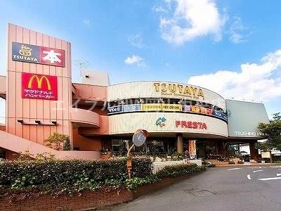 【岡山市北区北方のマンションのショッピングセンター】