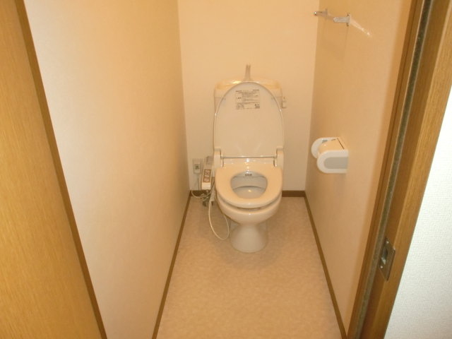 トイレ　反転タイプ