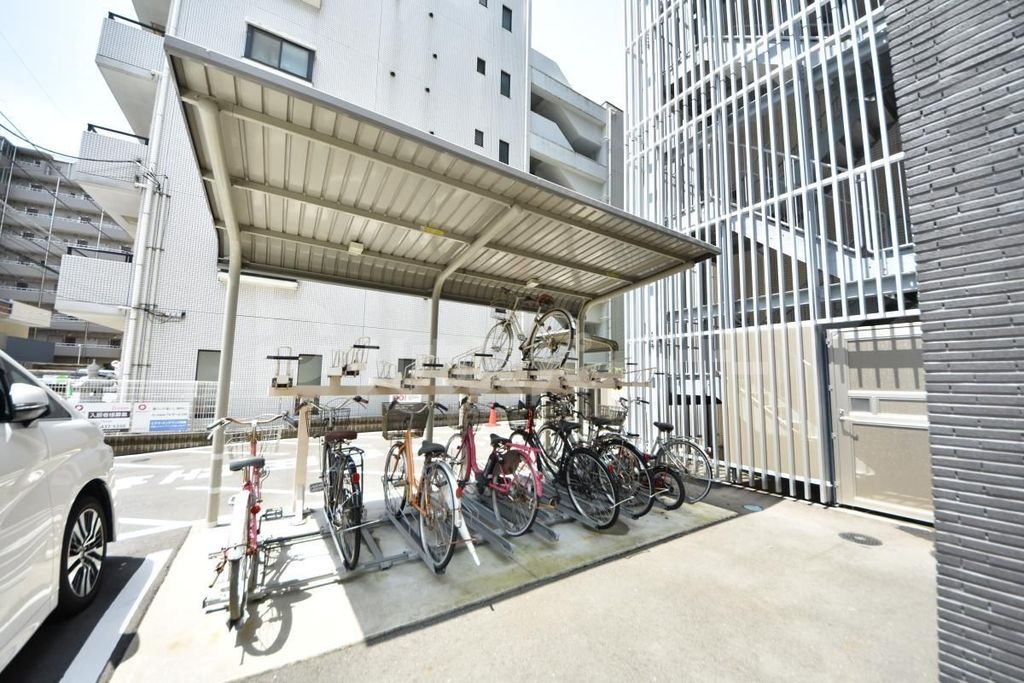 【船橋市本郷町のマンションのその他共有部分】