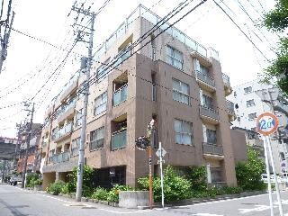 ヴェスタ　上大岡の建物外観