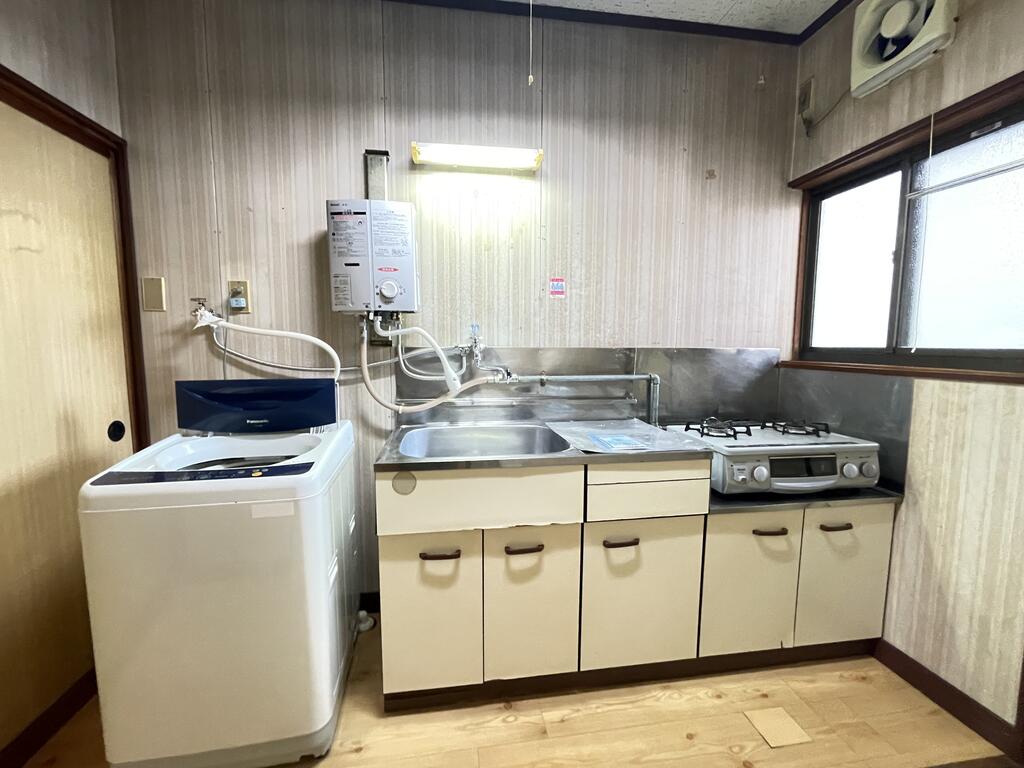 キッチン