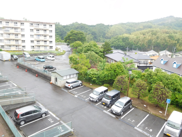 【小田原橘の駐車場】