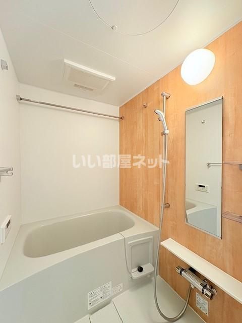 リバーサイドIIの風呂写真