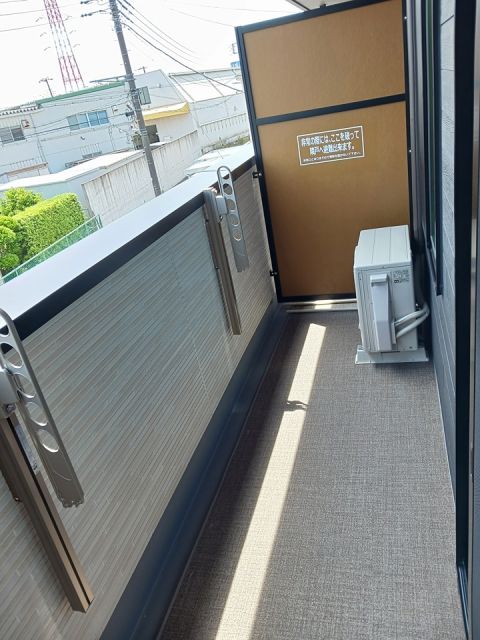 リバーサイドIIの内装写真
