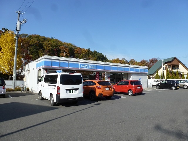 コンビニ　ローソン 長野上松二丁目店（コンビニ）まで488m
