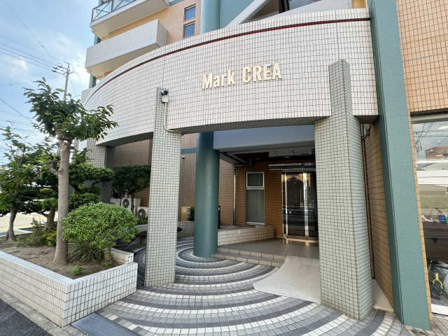 【Ｍａｒｋ　ＣＲＥＡのエントランス】