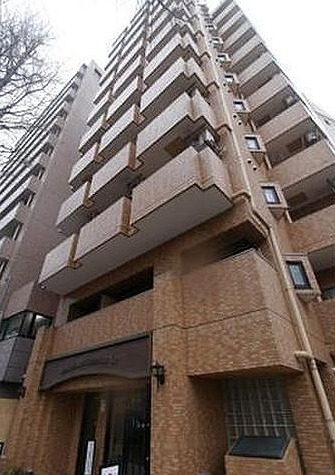 八王子市八木町のマンションの建物外観