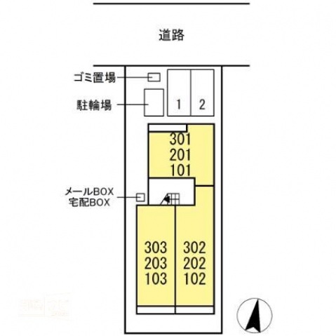 【D-residence中央公園のその他】