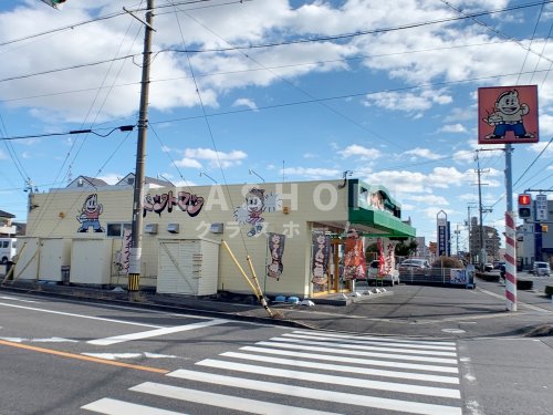 【刈谷市築地町のアパートの飲食店】