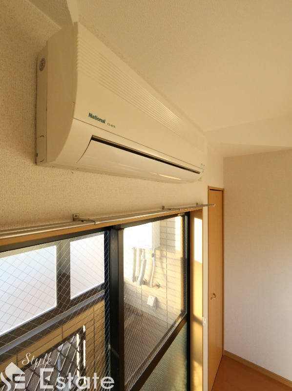 その他設備　1K＋LOFT6帖 モデルルーム