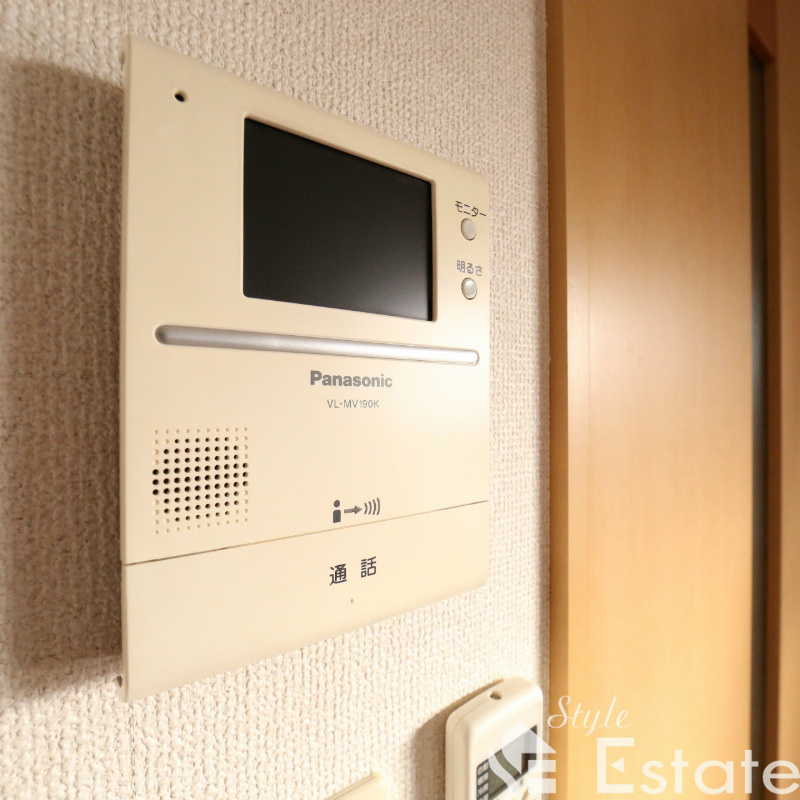 セキュリティ　1K＋LOFT6帖 モデルルーム