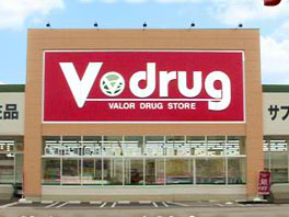 ドラックストア　V・drug 堀越店（ドラッグストア）まで719m