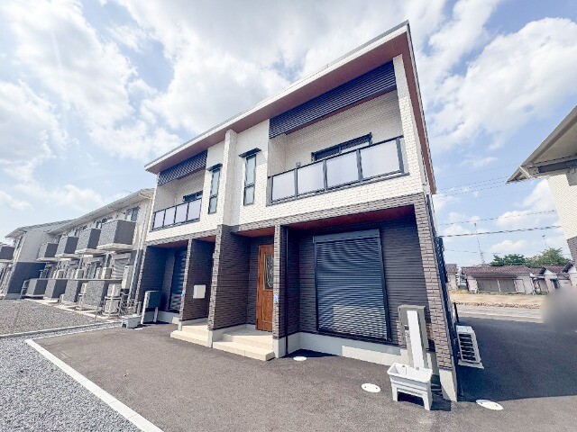 マイ・フラウ Aの建物外観