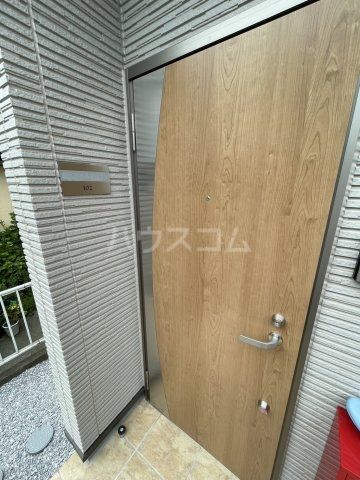 エントランス