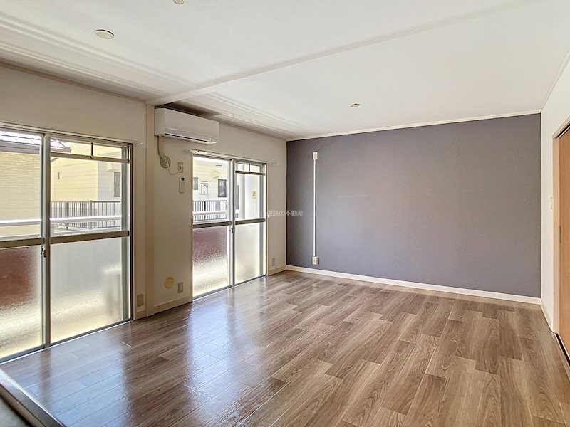 居室・リビング　広々リビング