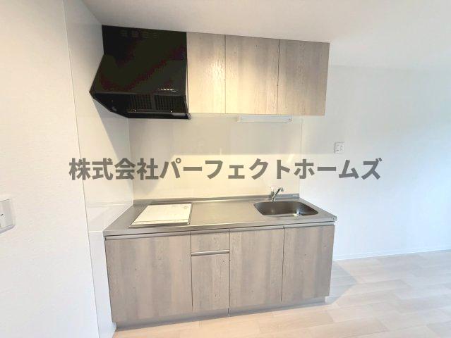 キッチン　使いやすいキッチンです